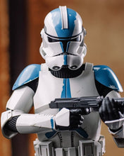 Load image into Gallery viewer, Hot Toys TMS092 Obi Wan Kenobi 501st Legion Clone Trooper 1/6 Scale Collectible Figure