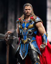 Load image into Gallery viewer, Hot Toys MMS656 Marvel Thor Love and Thunder Thor 1/6 Scale Collectible Figure Deluxe Edition