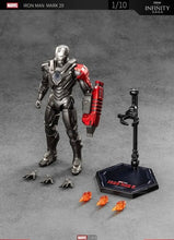 Load image into Gallery viewer, ZD Toys IronMan3 Mark 29 1:10 Scale Collectible Figure