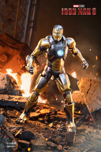 Load image into Gallery viewer, ZD Toys IronMan3 Mark 20 1:10 Scale Collectible Figure