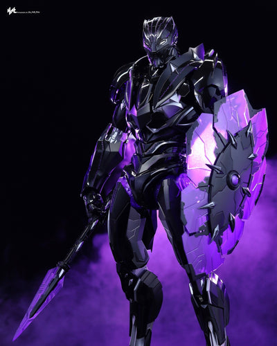 Hot Toys AC05D55 Marvel’s Avengers Mech Strike Black Panther 1/6 Scale Collectible Figure