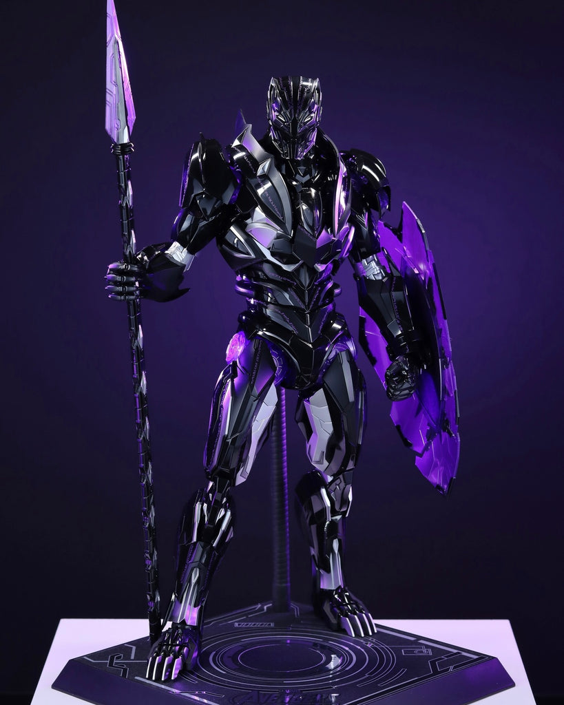 Hot Toys AC05D55 Marvel’s Avengers Mech Strike Black Panther 1/6 Scale Collectible Figure