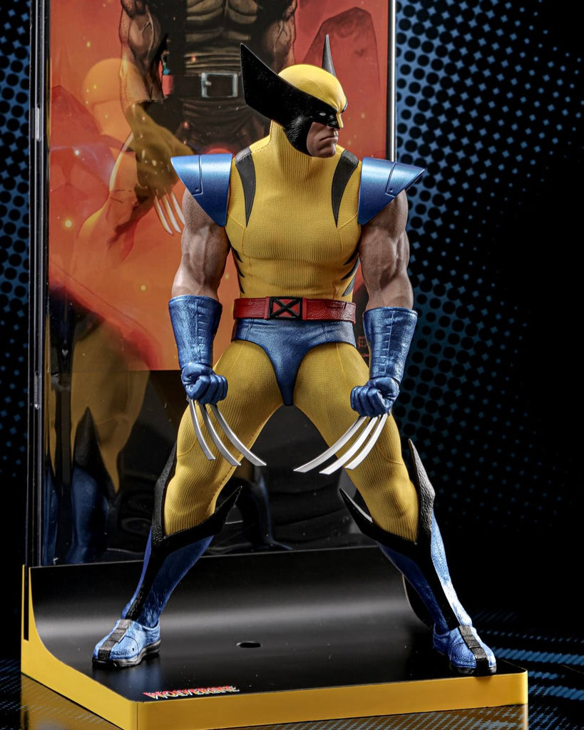 Hot Toys Honō Studio HS01 X-Men Wolverine Comic Version 1/6 Scale Collectible Figure