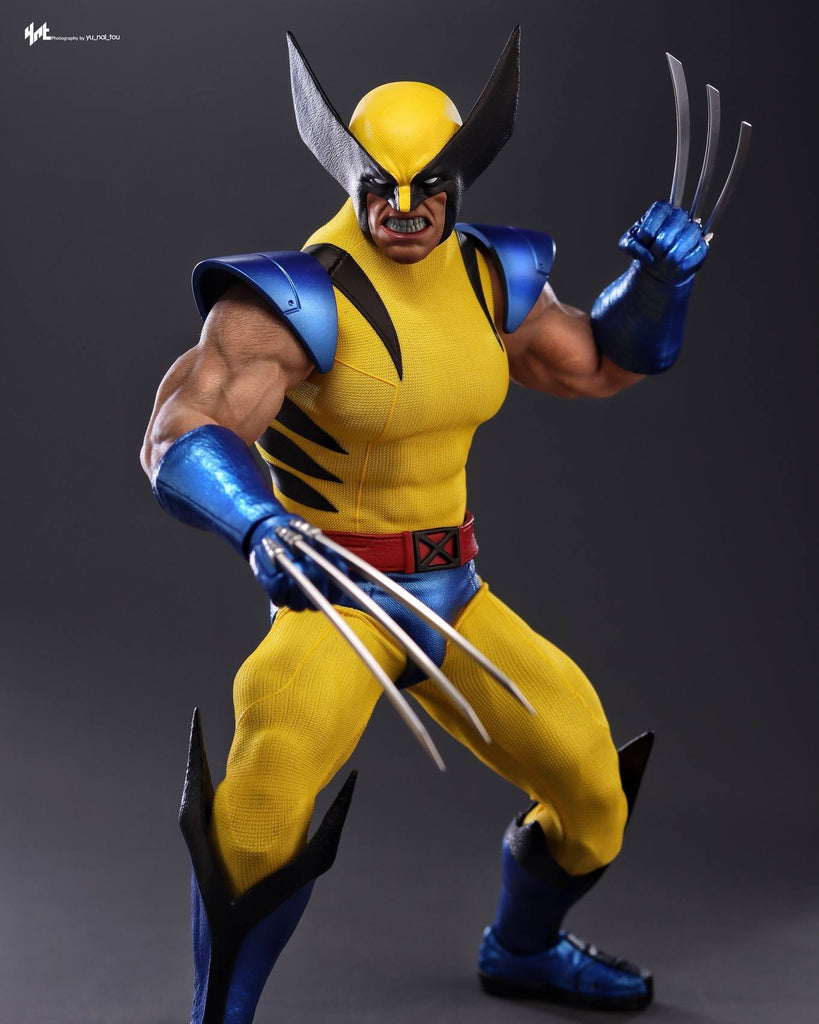 Hot Toys Honō Studio HS01 X-Men Wolverine Comic Version 1/6 Scale Collectible Figure