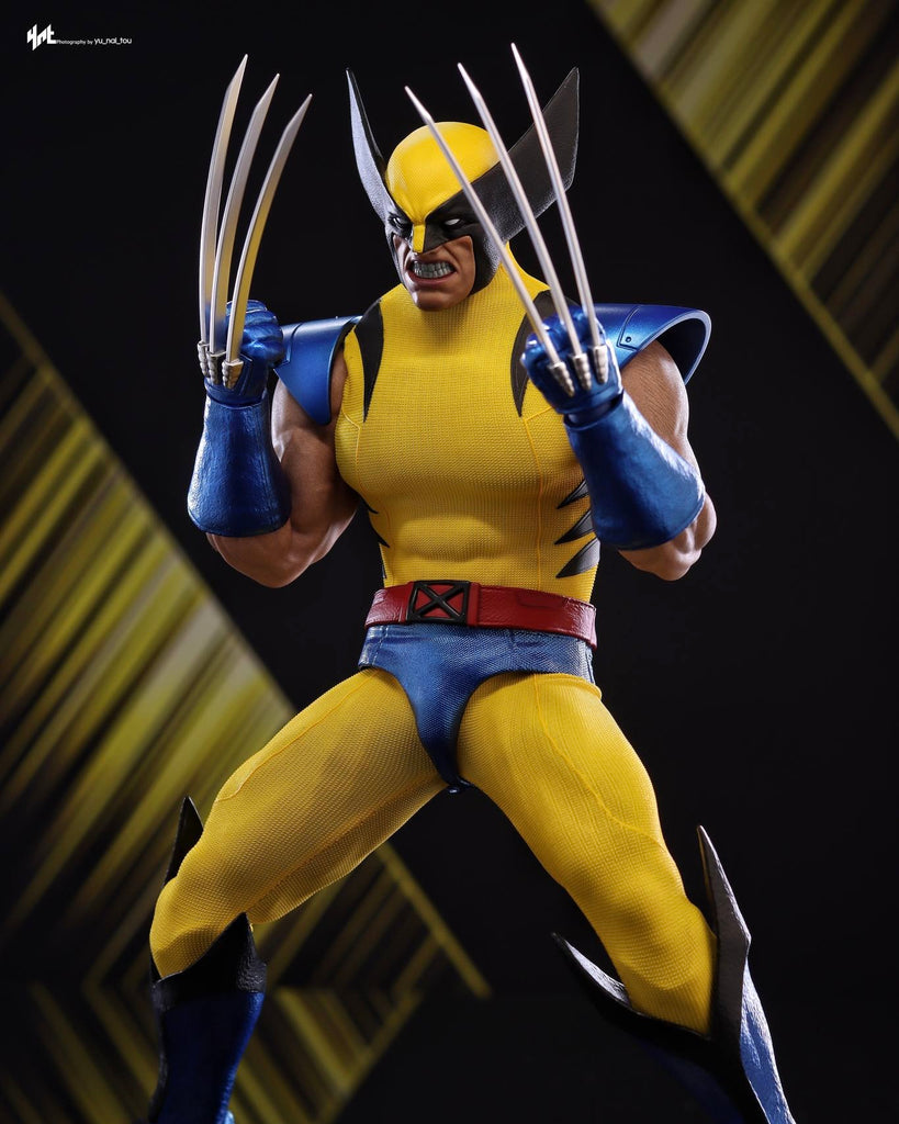 Hot Toys Honō Studio HS01 X-Men Wolverine Comic Version 1/6 Scale Collectible Figure