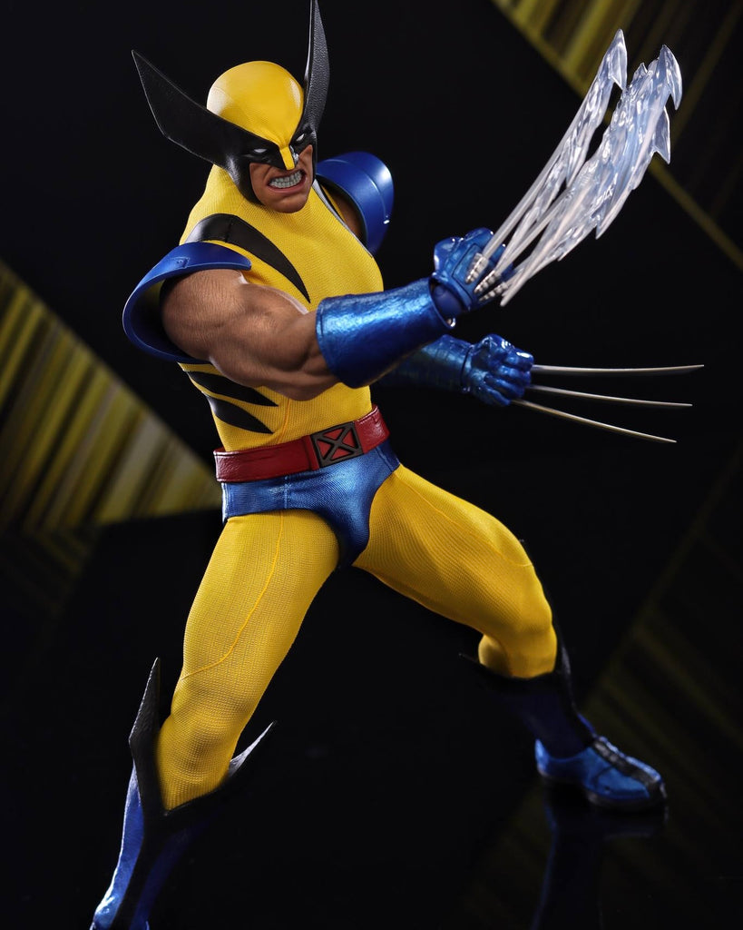 Hot Toys Honō Studio HS01 X-Men Wolverine Comic Version 1/6 Scale Collectible Figure