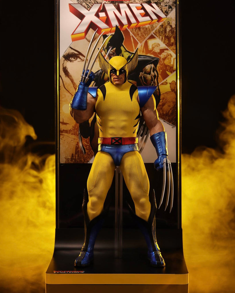 Hot Toys Honō Studio HS01 X-Men Wolverine Comic Version 1/6 Scale Collectible Figure