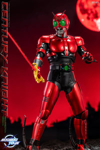 Soosootoys SST071 Century Knight 1/6 Scale Collectible Figure (Resurrection Version) Limited Edition
