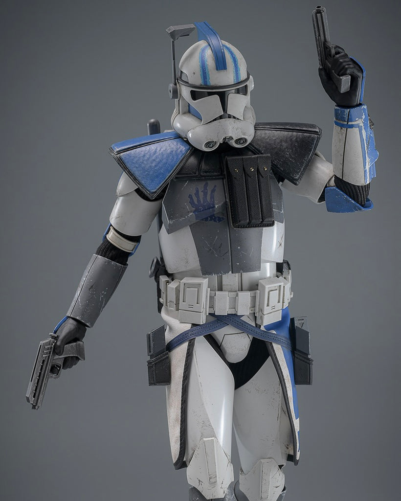 Preorder! Hot Toys TMS133 Star Wars The Clone Wars Arc Trooper Echo 1/6 Scale Collectible Figure