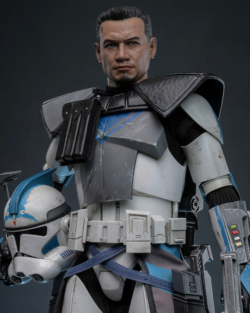 Preorder! Hot Toys TMS132 Star Wars The Clone Wars Arc Trooper Fives 1/6 Scale Collectible Figure