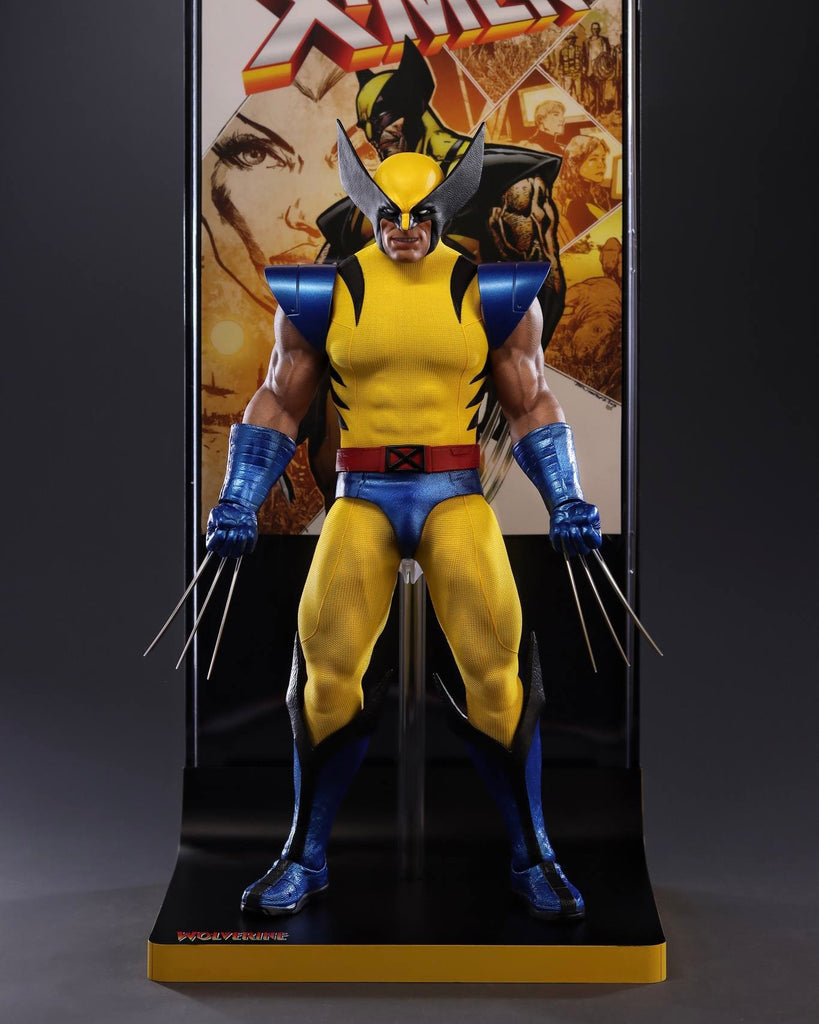 Hot Toys Honō Studio HS01 X-Men Wolverine Comic Version 1/6 Scale Collectible Figure