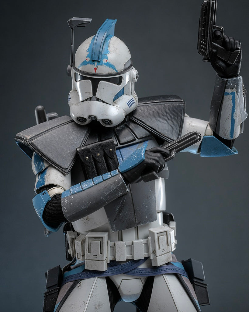 Preorder! Hot Toys TMS132 Star Wars The Clone Wars Arc Trooper Fives 1/6 Scale Collectible Figure