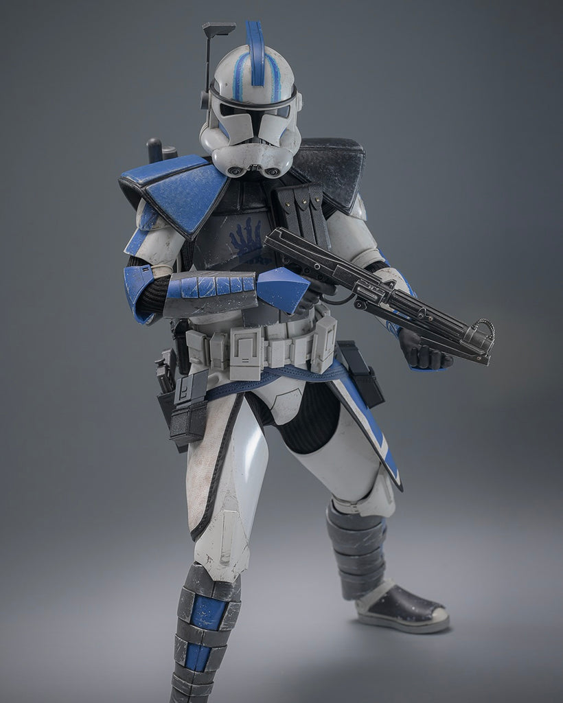 Preorder! Hot Toys TMS133 Star Wars The Clone Wars Arc Trooper Echo 1/6 Scale Collectible Figure