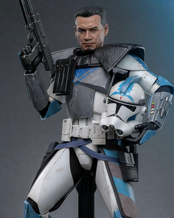 Preorder! Hot Toys TMS132 Star Wars The Clone Wars Arc Trooper Fives 1/6 Scale Collectible Figure