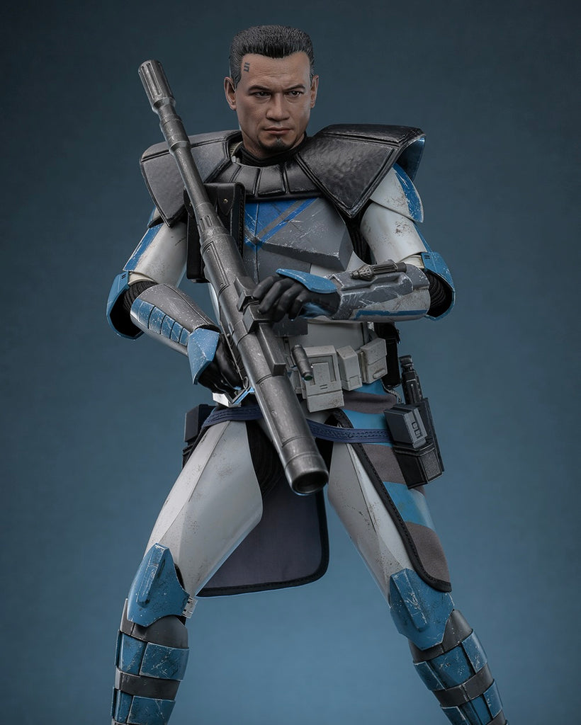 Preorder! Hot Toys TMS132 Star Wars The Clone Wars Arc Trooper Fives 1/6 Scale Collectible Figure