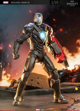 Load image into Gallery viewer, ZD Toys IronMan3 Mark 29 1:10 Scale Collectible Figure