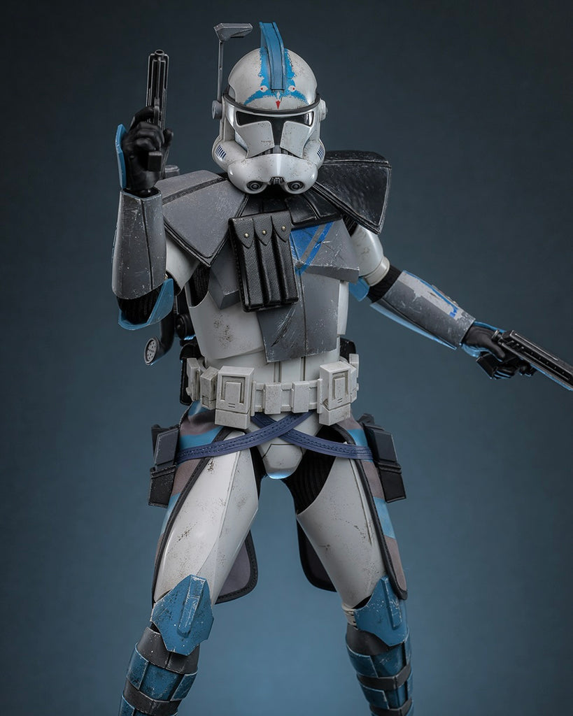 Preorder! Hot Toys TMS132 Star Wars The Clone Wars Arc Trooper Fives 1/6 Scale Collectible Figure