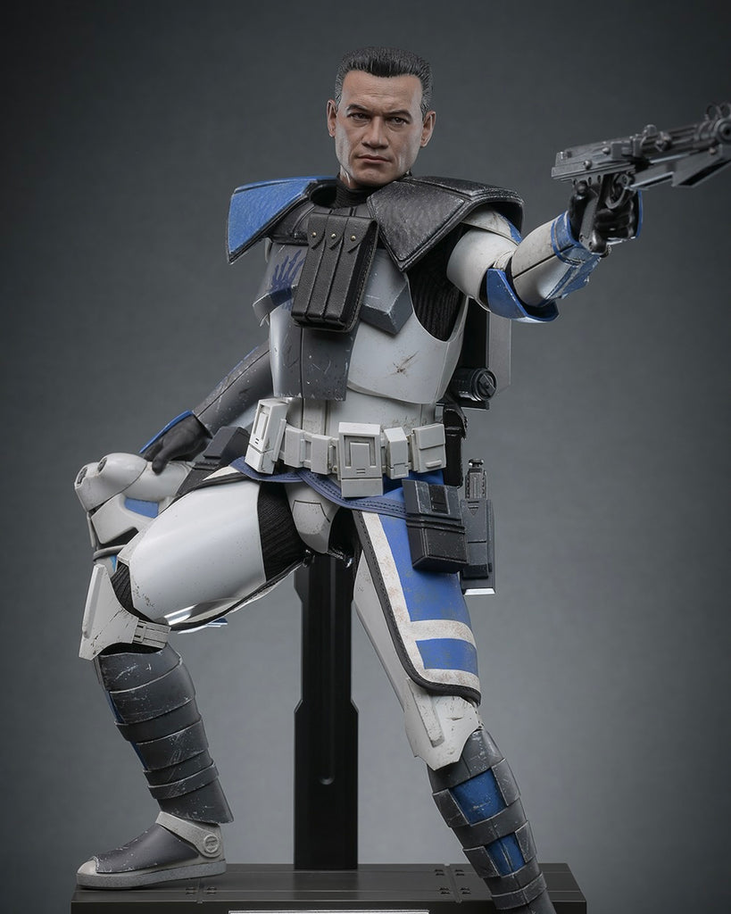 Preorder! Hot Toys TMS133 Star Wars The Clone Wars Arc Trooper Echo 1/6 Scale Collectible Figure