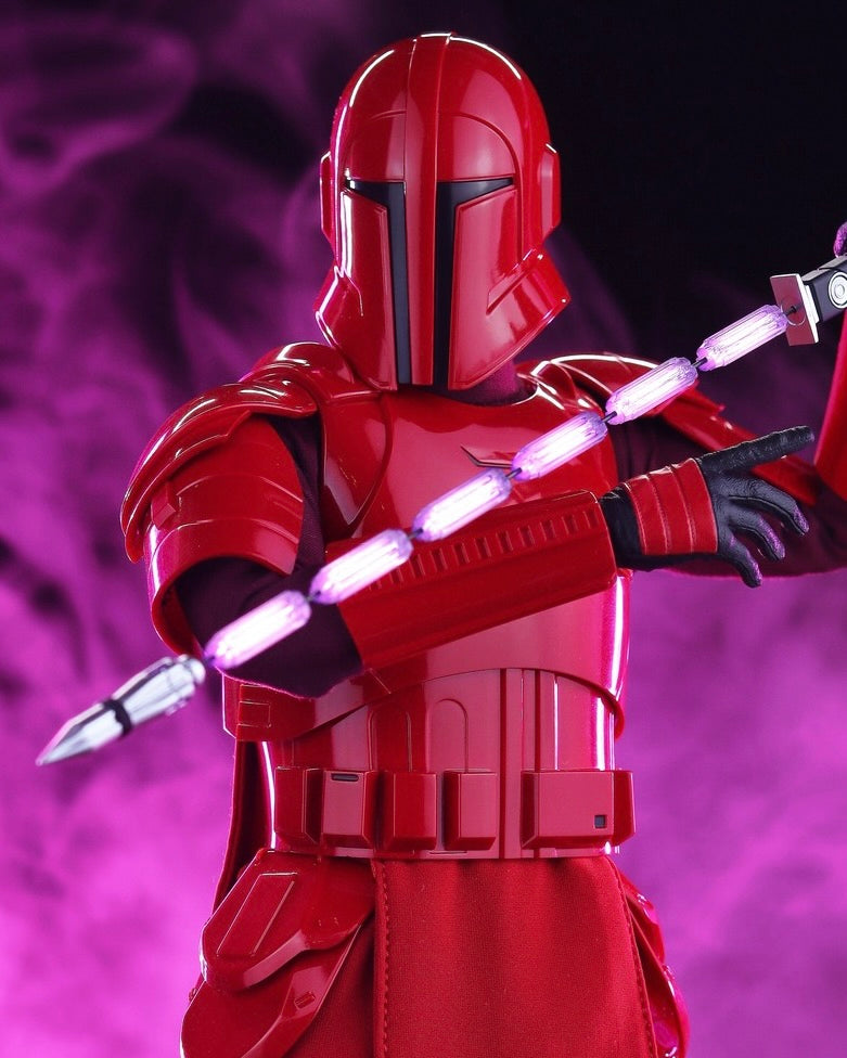 Hot Toys TMS108 Star Wars The Mandalorian Imperial Praetorian Guard 1/6 Scale Collectible Figure