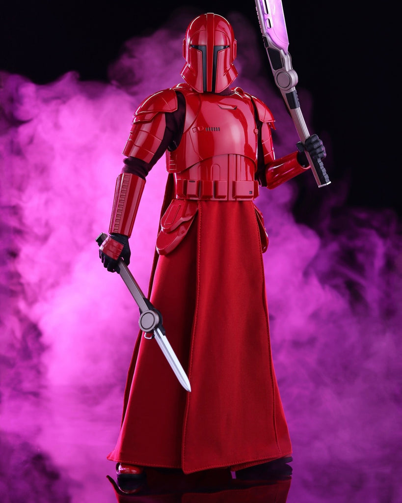 Hot Toys TMS108 Star Wars The Mandalorian Imperial Praetorian Guard 1/6 Scale Collectible Figure