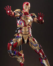 Load image into Gallery viewer, Preorder! Hot Toys MMS758D65B Marvel Ironman 3 Ironman Mark 42 (2.0) 1/6 Scale Collectible Figure (Regular Version) Special Edition