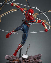 Load image into Gallery viewer, Preorder! Hot Toys MMS761 Avengers Endgame 1/6th Scale Iron Spider Collectible Figure Sculpted Version