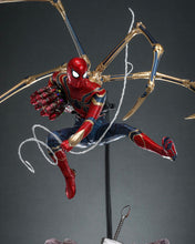 Load image into Gallery viewer, Preorder! Hot Toys MMS761 Avengers Endgame 1/6th Scale Iron Spider Collectible Figure Sculpted Version