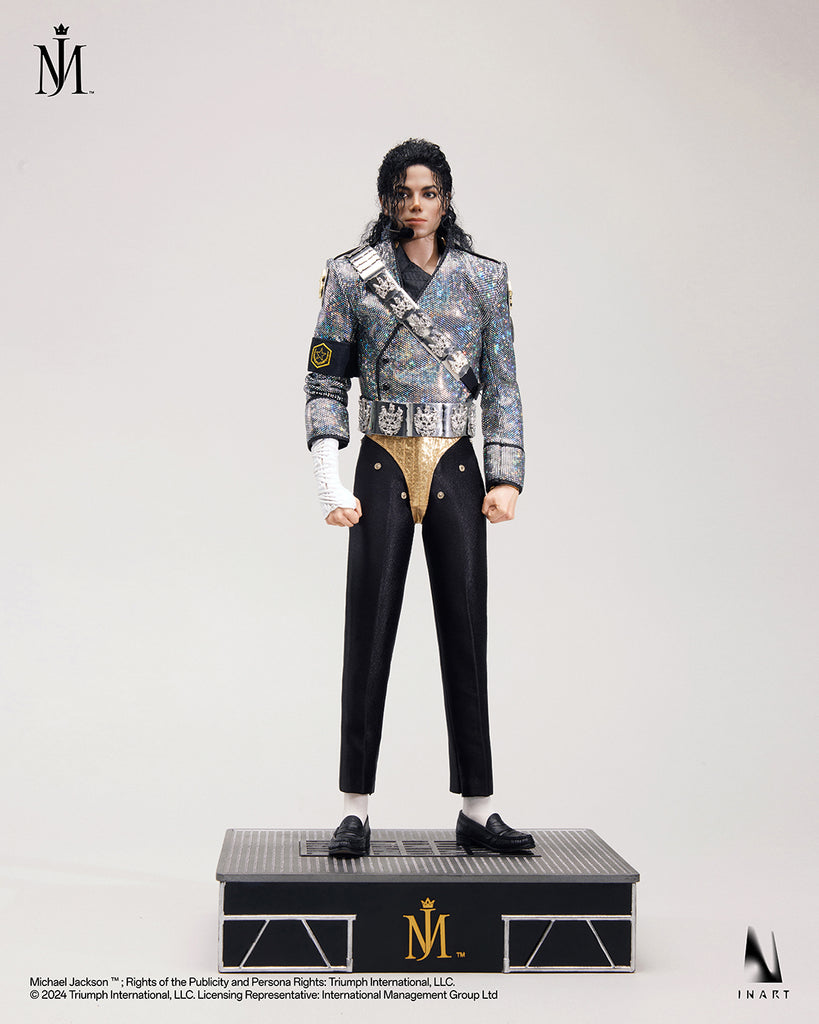 Preorder! INART Michael Jackson 1/6 Scale Collectible Figure