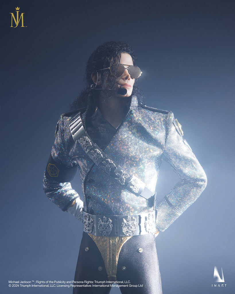 Preorder! INART Michael Jackson 1/6 Scale Collectible Figure