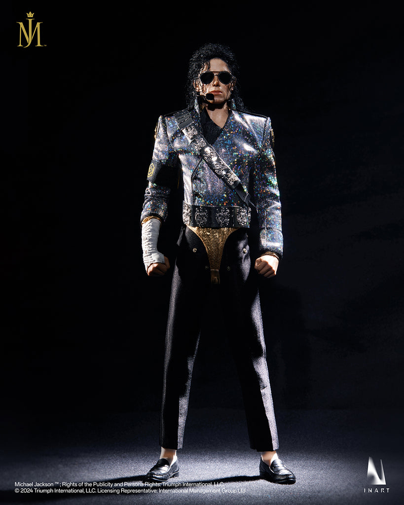 Preorder! INART Michael Jackson 1/6 Scale Collectible Figure