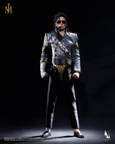 INART Michael Jackson 1/6 Scale Collectible Figure