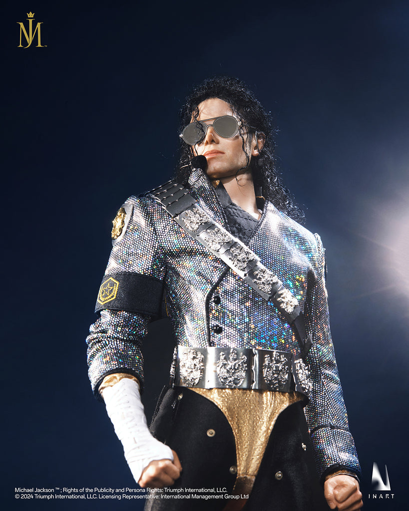 Preorder! INART Michael Jackson 1/6 Scale Collectible Figure