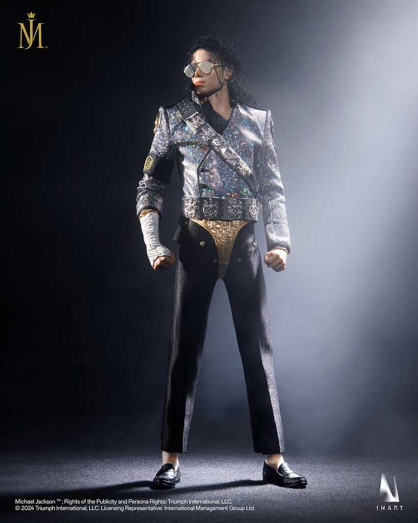 Preorder! INART Michael Jackson 1/6 Scale Collectible Figure