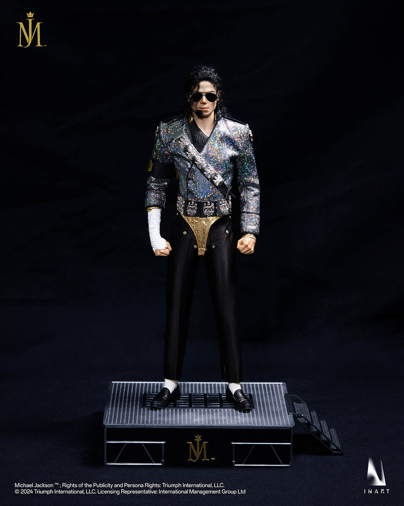 Preorder! INART Michael Jackson 1/6 Scale Collectible Figure