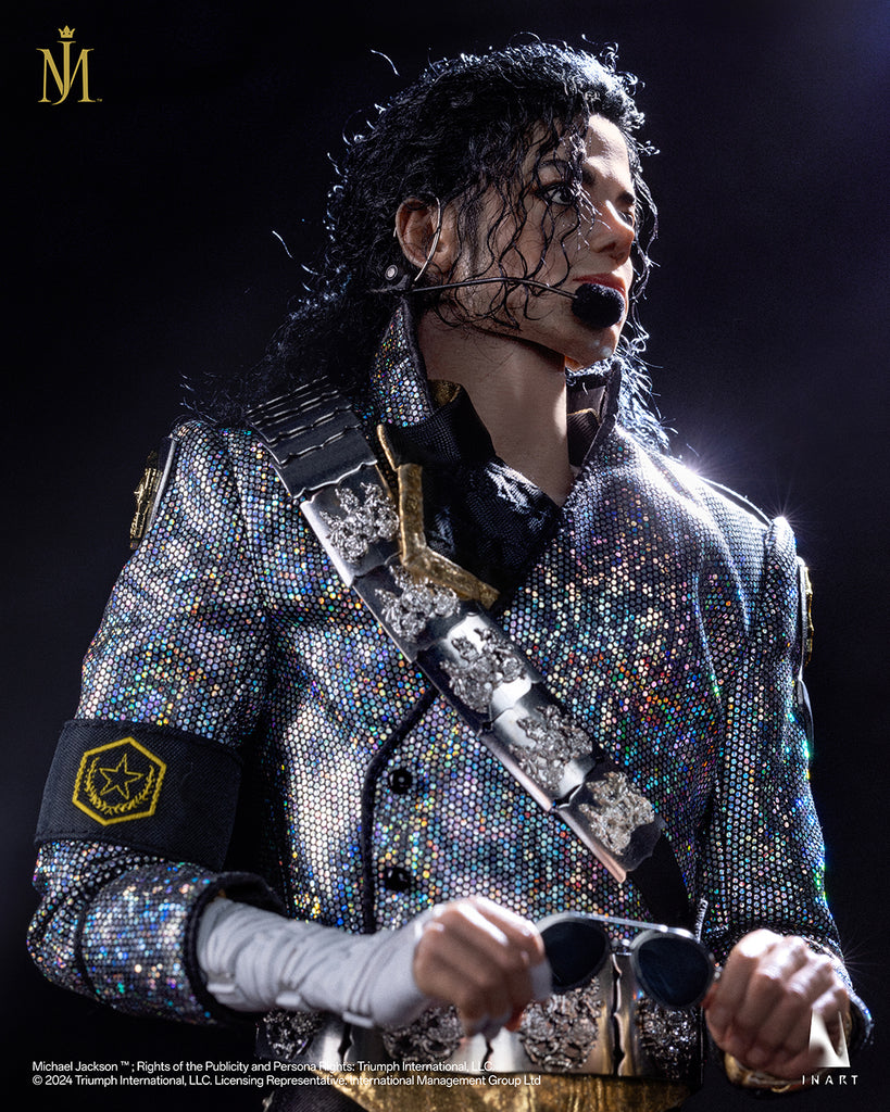 Preorder! INART Michael Jackson 1/6 Scale Collectible Figure