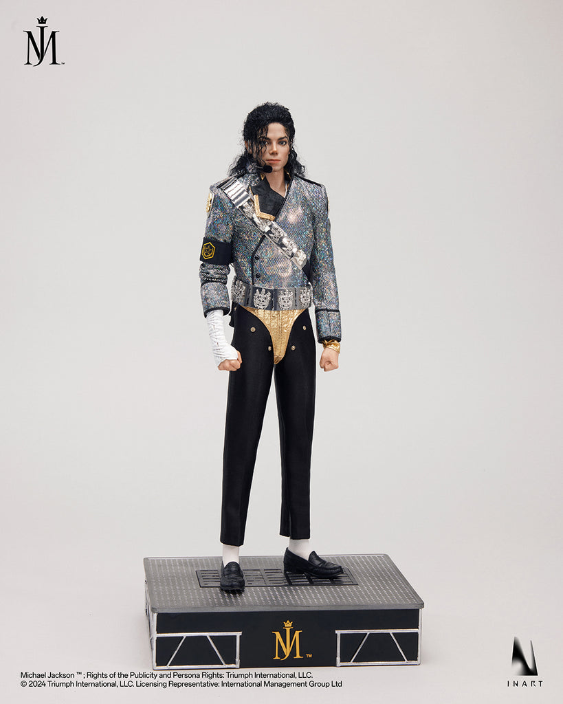 INART Michael Jackson 1/6 Scale Collectible Figure Pop Collectibles INART Michael Jackson 1/6 Scale Collectible Figure Pop Collectibles