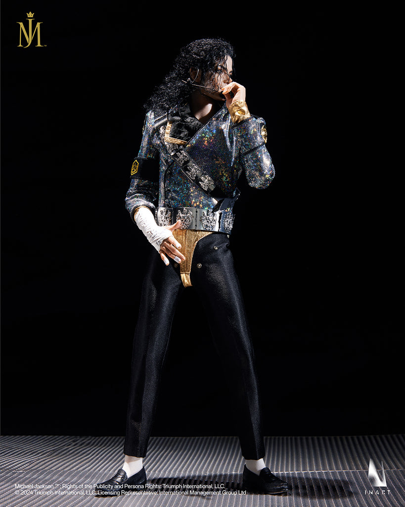 Preorder! INART Michael Jackson 1/6 Scale Collectible Figure