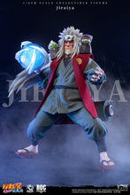 Load image into Gallery viewer, Preorder! Rocket Toys ROC019 Naruto Shippuden Jiraiya 1/6 Scale Collectible Figure Deluxe Edition