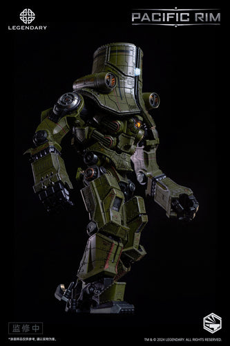 Infinity Studio Pacific Rim Heavy Mecha Cherno Alpha Action Figure