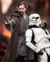 Load image into Gallery viewer, Hot Toys DX26 Star Wars Kenobi Obi Wan Kenobi 1/6 Scale Collectible Figure Regular Edition