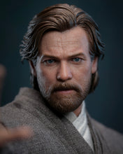 Load image into Gallery viewer, Hot Toys DX26 Star Wars Kenobi Obi Wan Kenobi 1/6 Scale Collectible Figure Regular Edition