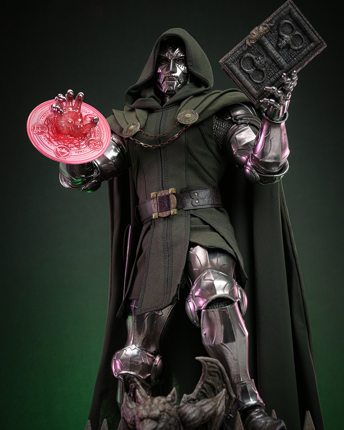 Dr doom toy on sale