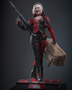 Hot Toys MMS773AE The Suicide Squad  1/6th scale Harley Quinn Collectible Figure (Artisan Edition)