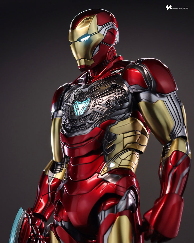 Hot Toys CMS018D60 Iron Man Mark LXXX 1/6th Scale Collectible Figure Special Edition