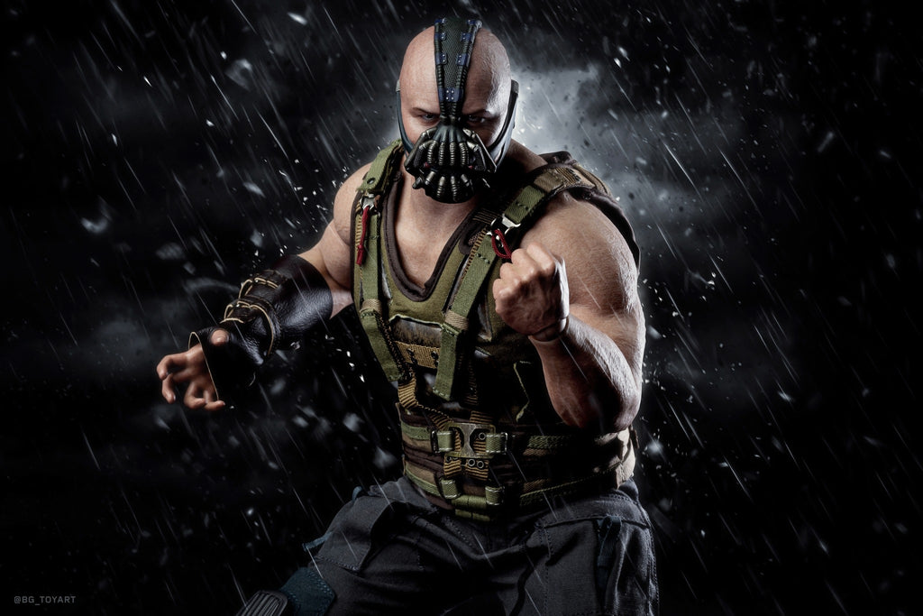 Hot Toys MMS689 The Dark Knight Trilogy Bane 1/6th Scale Collectible Figure