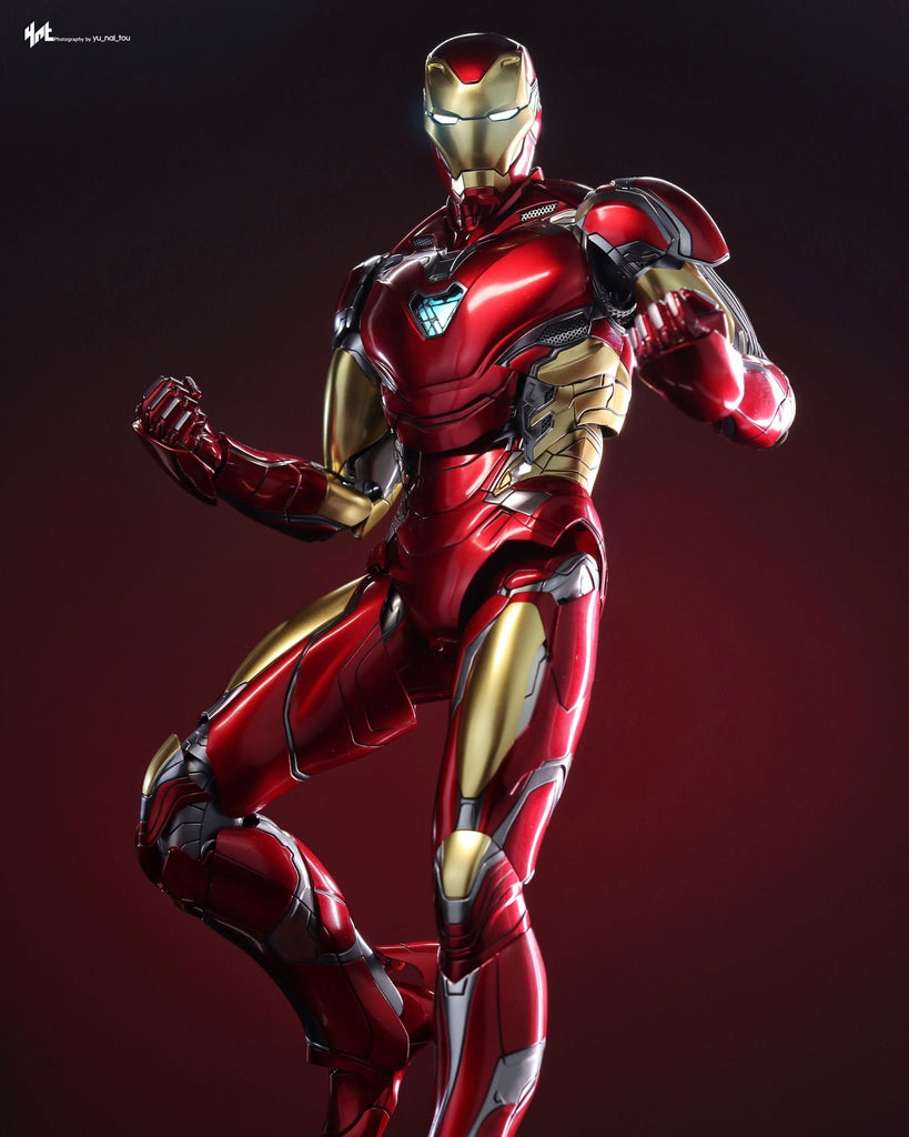 Hot Toys CMS018D60 Iron Man Mark LXXX 1/6th Scale Collectible Figure Special Edition