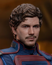 Load image into Gallery viewer, Hot Toys MMS709  Guardians of the Galaxy Volume 3 Starlord 1/6 Scale Collectible Figure