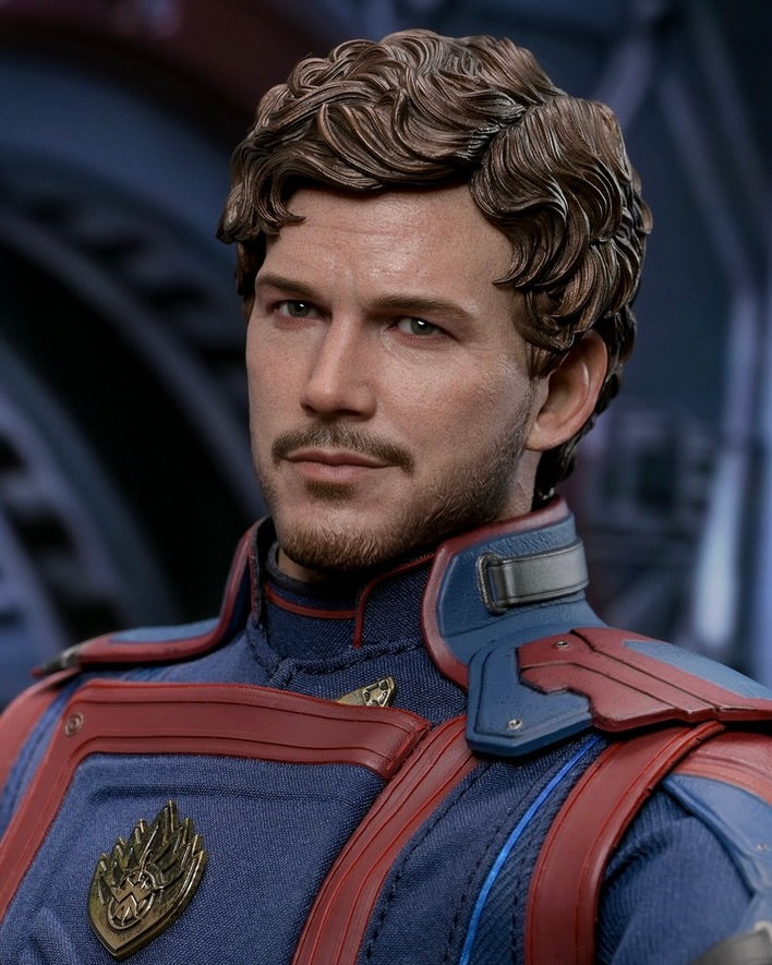 Custom 1/6 GOTG Star-Lord Peter orders Quill