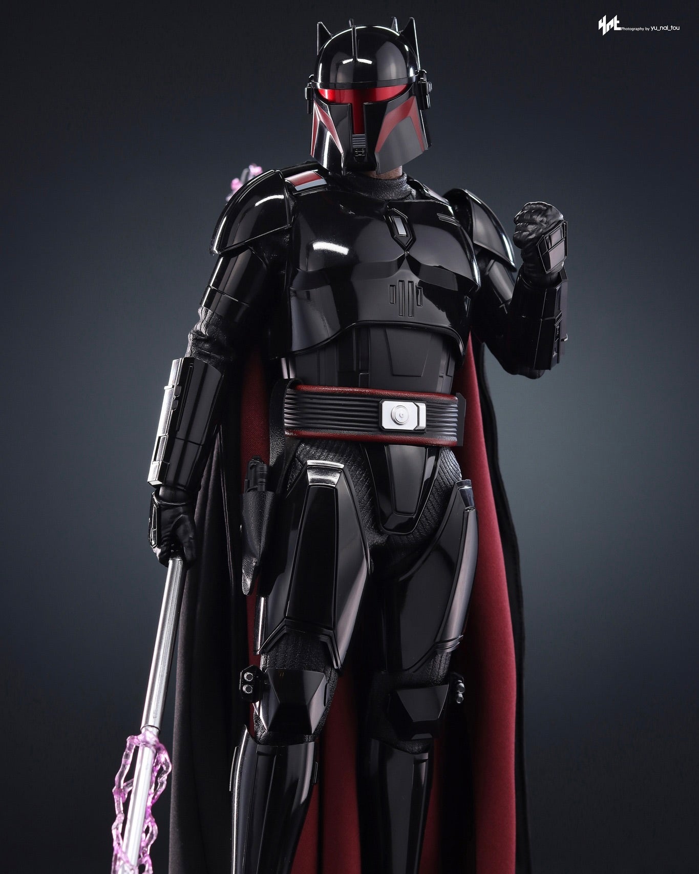 Hot Toys TMS107 Star Wars The Mandalorian Season 3 Moff