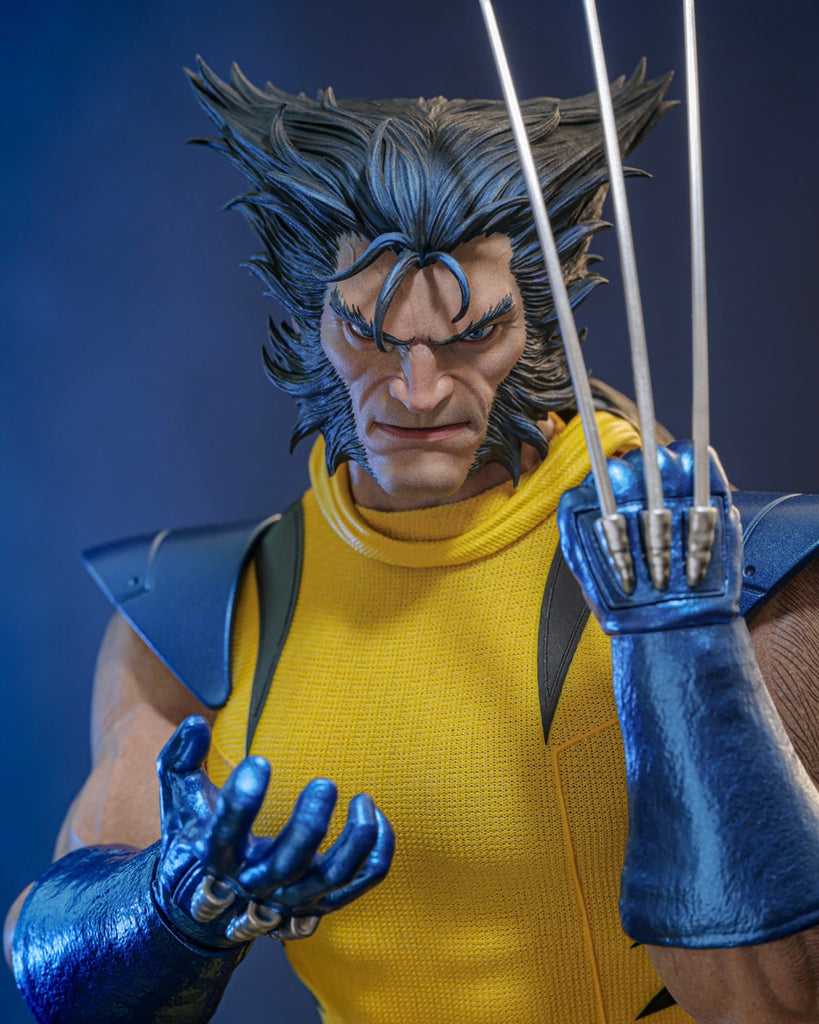 Preorder! Hot Toys Hono Studio HS06 X Men: Wolverine (Unmasked Version) 1/6 Scale Collectible Figure